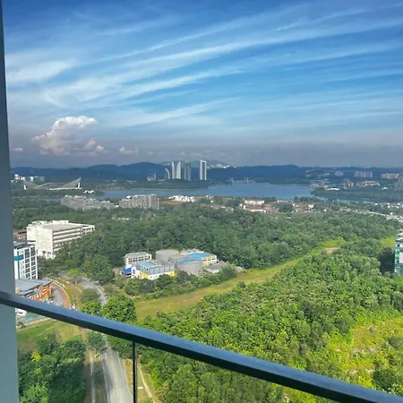 Revo Home By Ak Group Cyberjaya Exterior photo