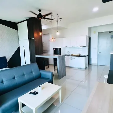 Revo Home By Ak Group Cyberjaya Exterior photo
