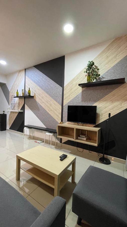 Revo By Ak Group Pangsapuri